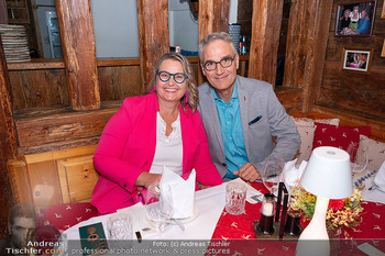 Challengestart Niki´s walk for peace - Rosi´s Sonnbergstubn, Kitzbühel - Fr 19.09.2025 - 35