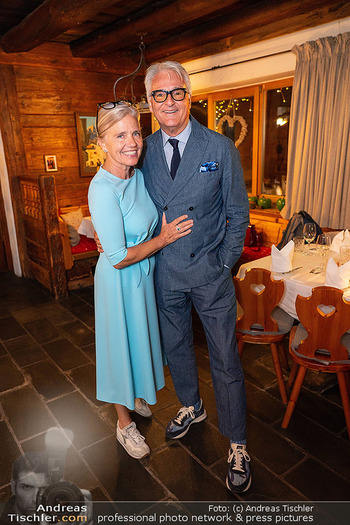 Challengestart Niki´s walk for peace - Rosi´s Sonnbergstubn, Kitzbühel - Fr 19.09.2025 - 37