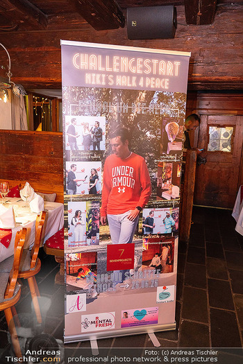 Challengestart Niki´s walk for peace - Rosi´s Sonnbergstubn, Kitzbühel - Fr 19.09.2025 - 38