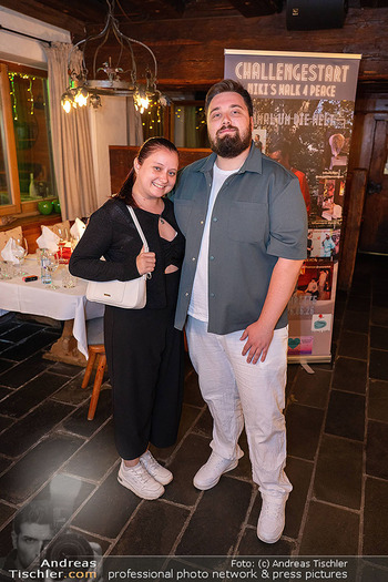 Challengestart Niki´s walk for peace - Rosi´s Sonnbergstubn, Kitzbühel - Fr 19.09.2025 - 41