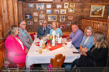 Challengestart Niki´s walk for peace - Rosi´s Sonnbergstubn, Kitzbühel - Fr 19.09.2025 - 42