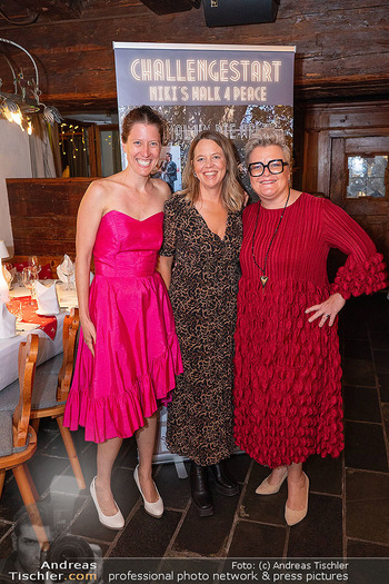 Challengestart Niki´s walk for peace - Rosi´s Sonnbergstubn, Kitzbühel - Fr 19.09.2025 - 43