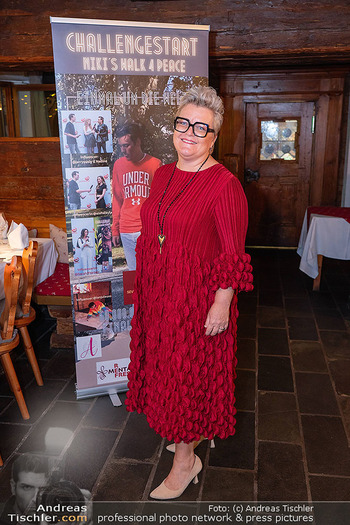 Challengestart Niki´s walk for peace - Rosi´s Sonnbergstubn, Kitzbühel - Fr 19.09.2025 - 46