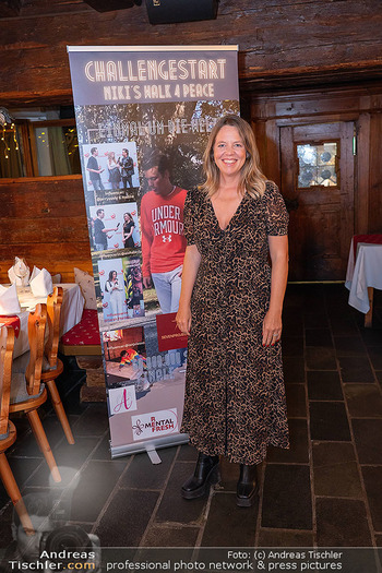Challengestart Niki´s walk for peace - Rosi´s Sonnbergstubn, Kitzbühel - Fr 19.09.2025 - 47