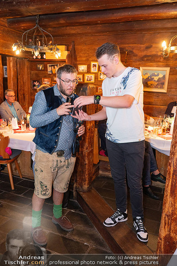 Challengestart Niki´s walk for peace - Rosi´s Sonnbergstubn, Kitzbühel - Fr 19.09.2025 - 48