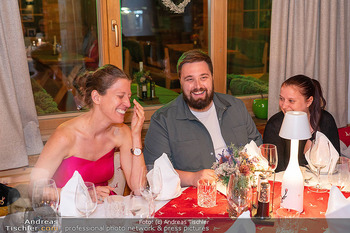 Challengestart Niki´s walk for peace - Rosi´s Sonnbergstubn, Kitzbühel - Fr 19.09.2025 - 49