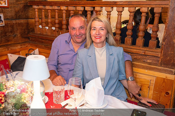 Challengestart Niki´s walk for peace - Rosi´s Sonnbergstubn, Kitzbühel - Fr 19.09.2025 - 50