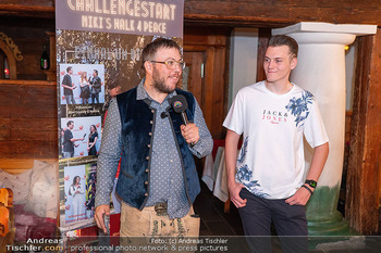 Challengestart Niki´s walk for peace - Rosi´s Sonnbergstubn, Kitzbühel - Fr 19.09.2025 - 52