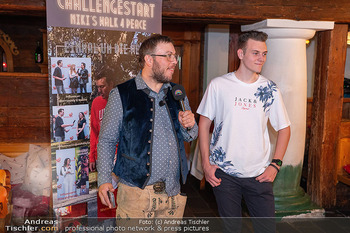 Challengestart Niki´s walk for peace - Rosi´s Sonnbergstubn, Kitzbühel - Fr 19.09.2025 - 53