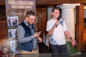 Challengestart Niki´s walk for peace - Rosi´s Sonnbergstubn, Kitzbühel - Fr 19.09.2025 - 54