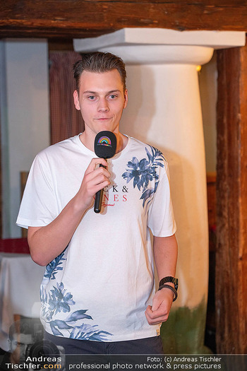 Challengestart Niki´s walk for peace - Rosi´s Sonnbergstubn, Kitzbühel - Fr 19.09.2025 - 55