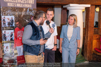 Challengestart Niki´s walk for peace - Rosi´s Sonnbergstubn, Kitzbühel - Fr 19.09.2025 - 56