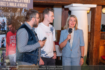 Challengestart Niki´s walk for peace - Rosi´s Sonnbergstubn, Kitzbühel - Fr 19.09.2025 - 58