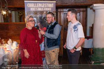 Challengestart Niki´s walk for peace - Rosi´s Sonnbergstubn, Kitzbühel - Fr 19.09.2025 - 64