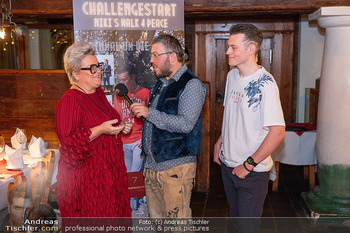 Challengestart Niki´s walk for peace - Rosi´s Sonnbergstubn, Kitzbühel - Fr 19.09.2025 - 65