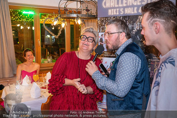 Challengestart Niki´s walk for peace - Rosi´s Sonnbergstubn, Kitzbühel - Fr 19.09.2025 - 66