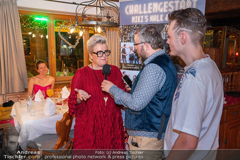 Challengestart Niki´s walk for peace - Rosi´s Sonnbergstubn, Kitzbühel - Fr 19.09.2025 - 67