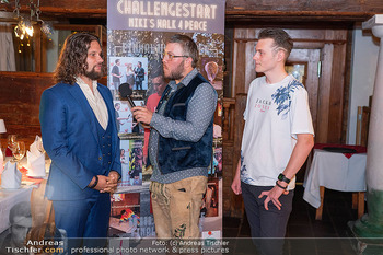 Challengestart Niki´s walk for peace - Rosi´s Sonnbergstubn, Kitzbühel - Fr 19.09.2025 - 71