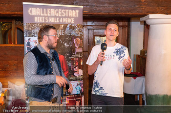 Challengestart Niki´s walk for peace - Rosi´s Sonnbergstubn, Kitzbühel - Fr 19.09.2025 - 77