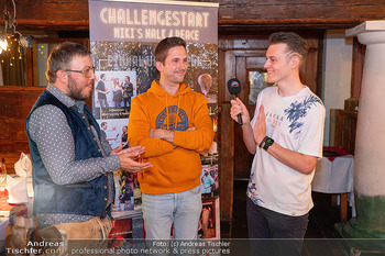 Challengestart Niki´s walk for peace - Rosi´s Sonnbergstubn, Kitzbühel - Fr 19.09.2025 - 81