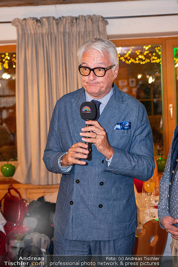 Challengestart Niki´s walk for peace - Rosi´s Sonnbergstubn, Kitzbühel - Fr 19.09.2025 - 88