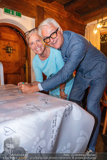 Challengestart Niki´s walk for peace - Rosi´s Sonnbergstubn, Kitzbühel - Fr 19.09.2025 - 91