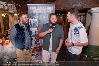 Challengestart Niki´s walk for peace - Rosi´s Sonnbergstubn, Kitzbühel - Fr 19.09.2025 - 95