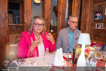 Challengestart Niki´s walk for peace - Rosi´s Sonnbergstubn, Kitzbühel - Fr 19.09.2025 - 99