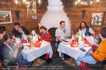 Challengestart Niki´s walk for peace - Rosi´s Sonnbergstubn, Kitzbühel - Fr 19.09.2025 - 101