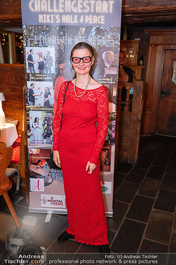 Challengestart Niki´s walk for peace - Rosi´s Sonnbergstubn, Kitzbühel - Fr 19.09.2025 - 102