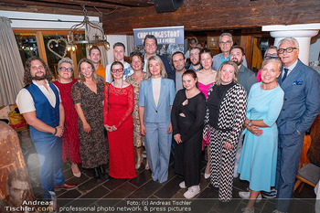 Challengestart Niki´s walk for peace - Rosi´s Sonnbergstubn, Kitzbühel - Fr 19.09.2025 - 103