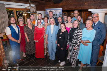 Challengestart Niki´s walk for peace - Rosi´s Sonnbergstubn, Kitzbühel - Fr 19.09.2025 - 105