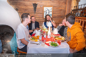 Challengestart Niki´s walk for peace - Rosi´s Sonnbergstubn, Kitzbühel - Fr 19.09.2025 - 106