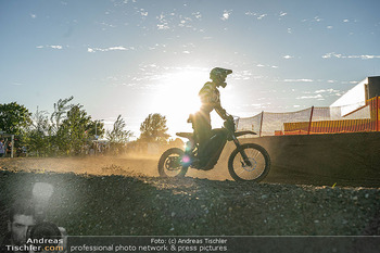 Master of Dirt - Sommerfest - Korneuburg - Sa 20.09.2025 - Motocross Motorrad E-bike Actionfoto Rennen Motorsport Moto-Cros2