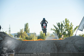 Master of Dirt - Sommerfest - Korneuburg - Sa 20.09.2025 - Motocross Motorrad E-bike Actionfoto Rennen Motorsport Moto-Cros18