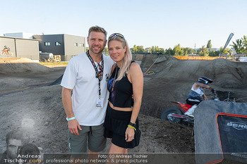 Master of Dirt - Sommerfest - Korneuburg - Sa 20.09.2025 - Georg und Niko FECHTER24