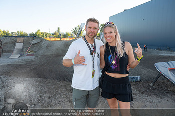 Master of Dirt - Sommerfest - Korneuburg - Sa 20.09.2025 - Georg und Niko FECHTER25