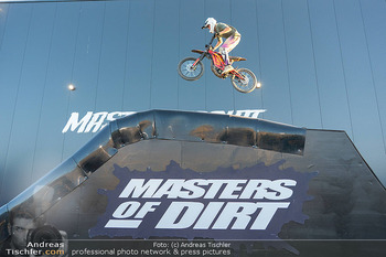 Master of Dirt - Sommerfest - Korneuburg - Sa 20.09.2025 - Stuntfahrer Fahrrad, Sprung61