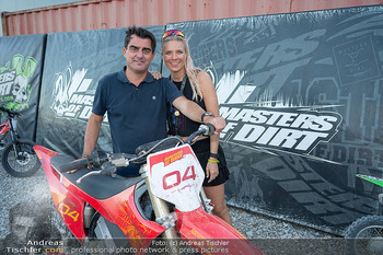 Master of Dirt - Sommerfest - Korneuburg - Sa 20.09.2025 - Christian GEPP, Niko FECHTER76