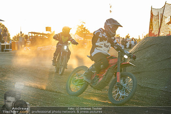 Master of Dirt - Sommerfest - Korneuburg - Sa 20.09.2025 - Motocross Motorrad E-bike Actionfoto Rennen Motorsport Moto-Cros90