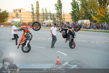 Master of Dirt - Sommerfest - Korneuburg - Sa 20.09.2025 - Motocross Motorrad E-bike Actionfoto Motorsport Moto-Cross100
