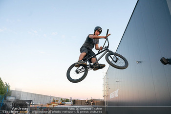 Master of Dirt - Sommerfest - Korneuburg - Sa 20.09.2025 - Fahrrad Bike Stunt Stundshow halfpipe trial bmx Sport Radsport117