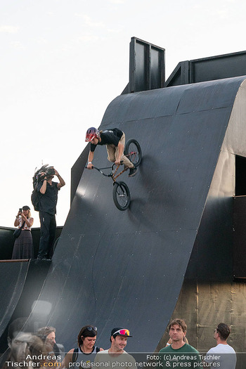 Master of Dirt - Sommerfest - Korneuburg - Sa 20.09.2025 - Fahrrad Bike Stunt Stundshow halfpipe trial bmx Sport Radsport121