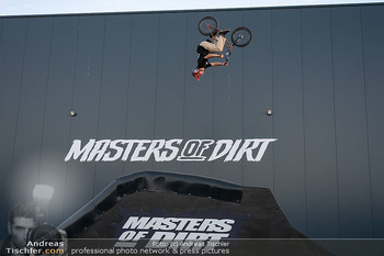 Master of Dirt - Sommerfest - Korneuburg - Sa 20.09.2025 - Fahrrad Bike Stunt Stundshow halfpipe trial bmx Sport Radsport122