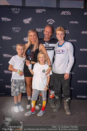 Master of Dirt - Sommerfest - Korneuburg - Sa 20.09.2025 - Familie Niko FECHTER mit Philipp und Kinder Theo, Victor und Mag126