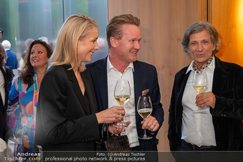 Falstaff Charity Dinner mit Wolfgang Puck - Steirereck im Stadtpark, Wien - Mo 22.09.2025 - 36