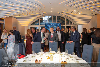 Falstaff Charity Dinner mit Wolfgang Puck - Steirereck im Stadtpark, Wien - Mo 22.09.2025 - 50