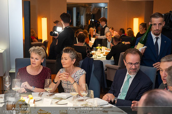 Falstaff Charity Dinner mit Wolfgang Puck - Steirereck im Stadtpark, Wien - Mo 22.09.2025 - 51