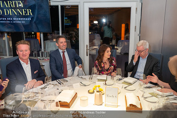 Falstaff Charity Dinner mit Wolfgang Puck - Steirereck im Stadtpark, Wien - Mo 22.09.2025 - 52