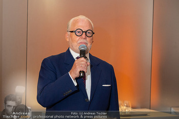 Falstaff Charity Dinner mit Wolfgang Puck - Steirereck im Stadtpark, Wien - Mo 22.09.2025 - Wolfgang ROSAM57